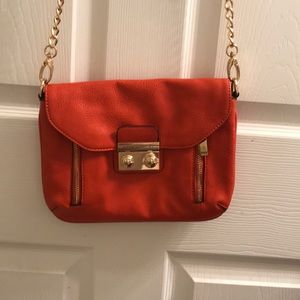 Never used crossbody